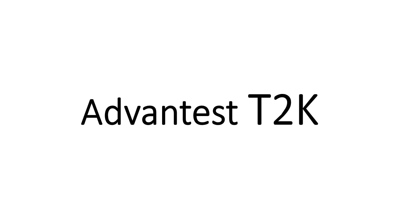 Advantest T2K 223